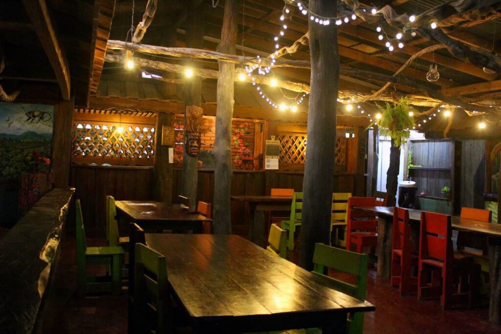 Costa Rica restaurant