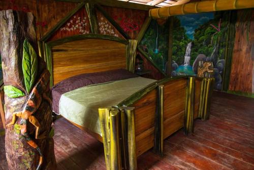 Costa Rica Hotel, Superior Chalet View